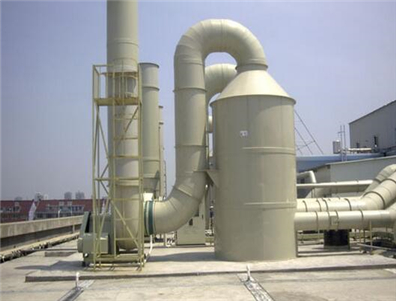 車間廢氣治理設備