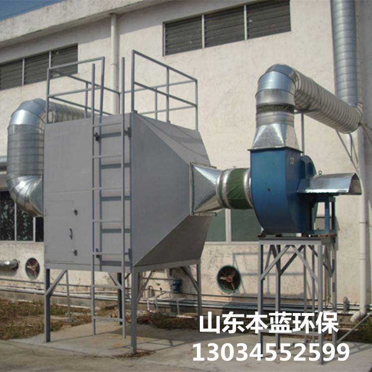 工廠廢氣處理設備